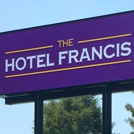 Hotel Francis Saint Francisville Zewnętrze zdjęcie